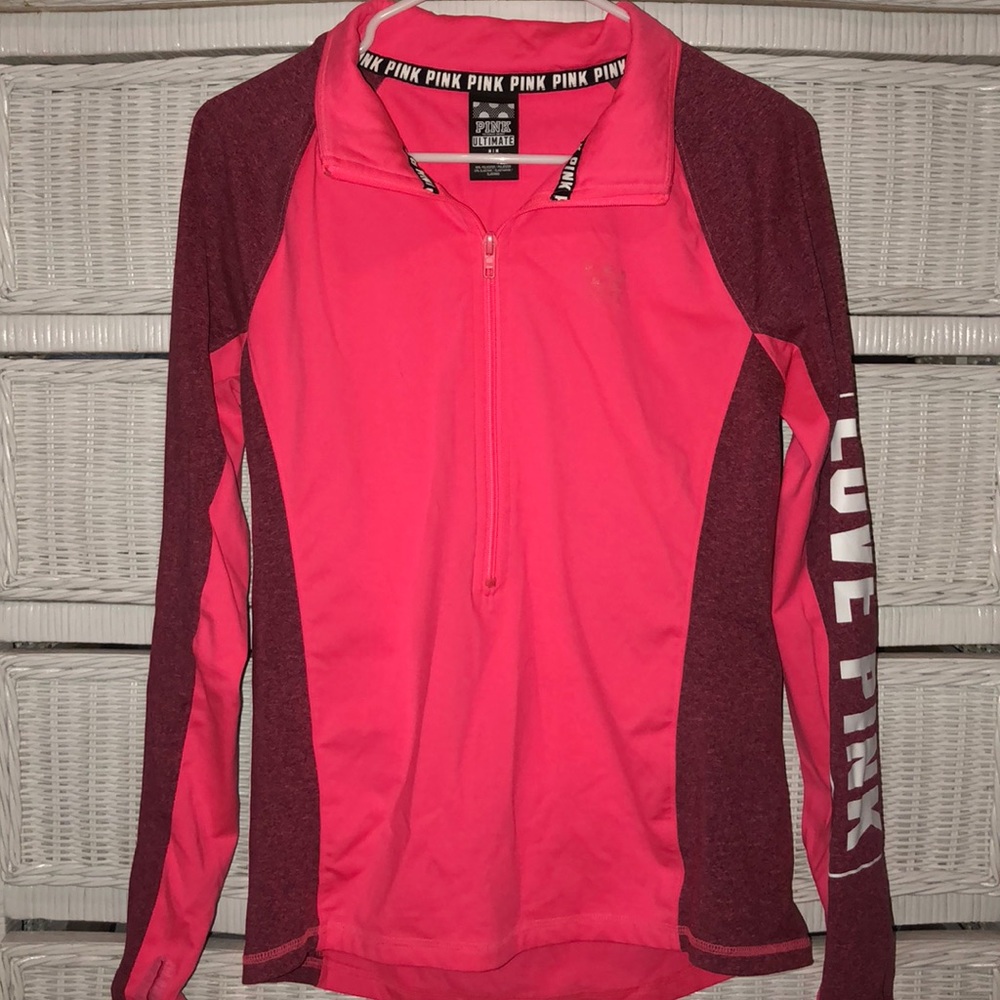 PINK Workout Jacket